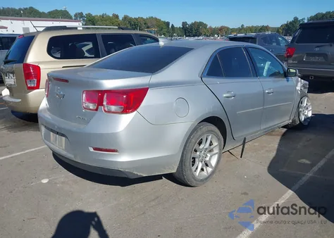 2015 Chevrolet Malibu 1Lt from USA, damaged, VIN 1G11C5SL4FU152258